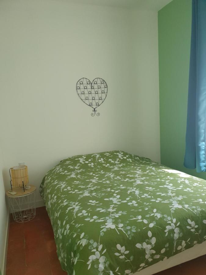 Mas De La Forge Noguier Bed & Breakfast Vergeze Ngoại thất bức ảnh