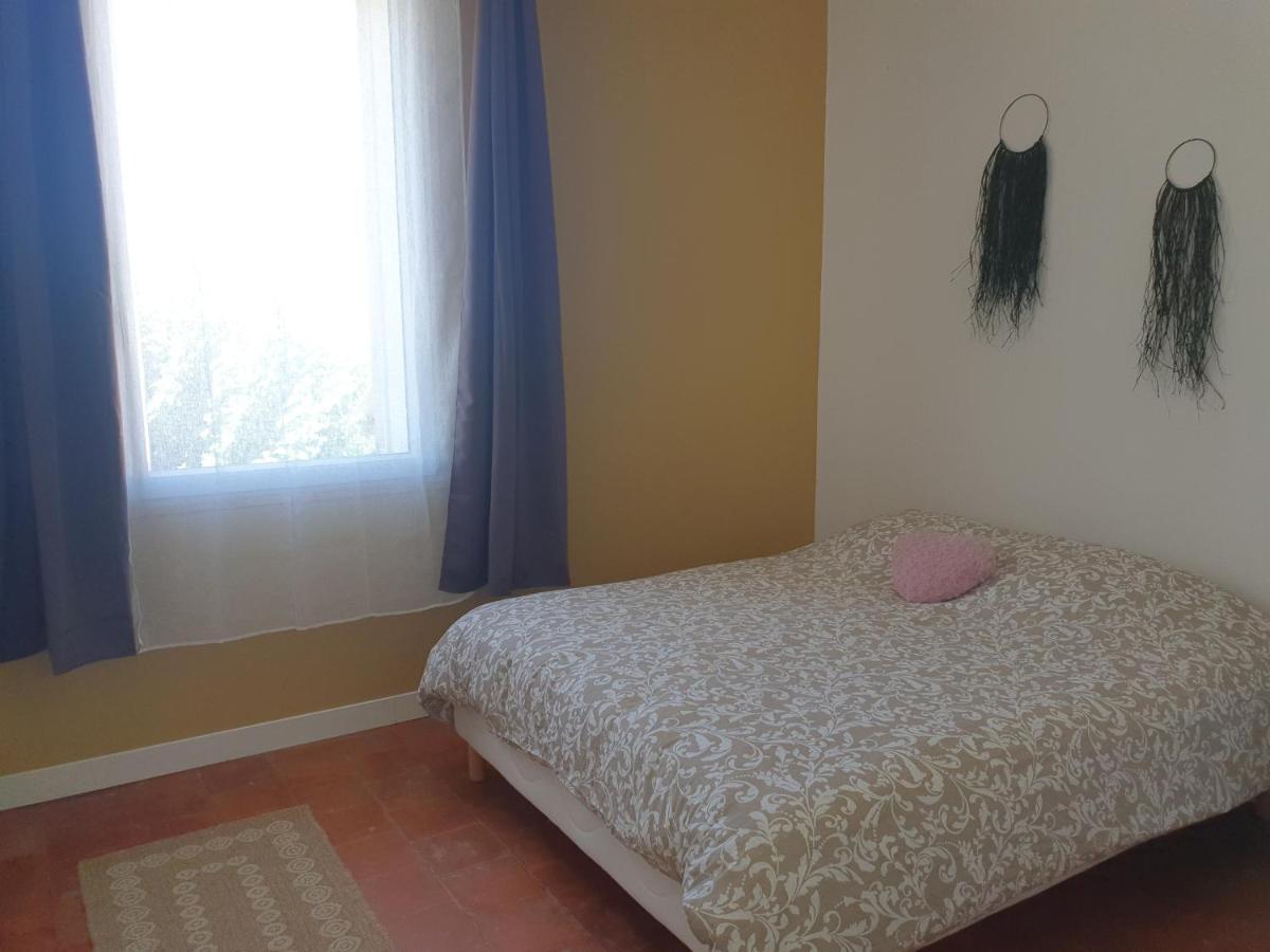Mas De La Forge Noguier Bed & Breakfast Vergeze Ngoại thất bức ảnh