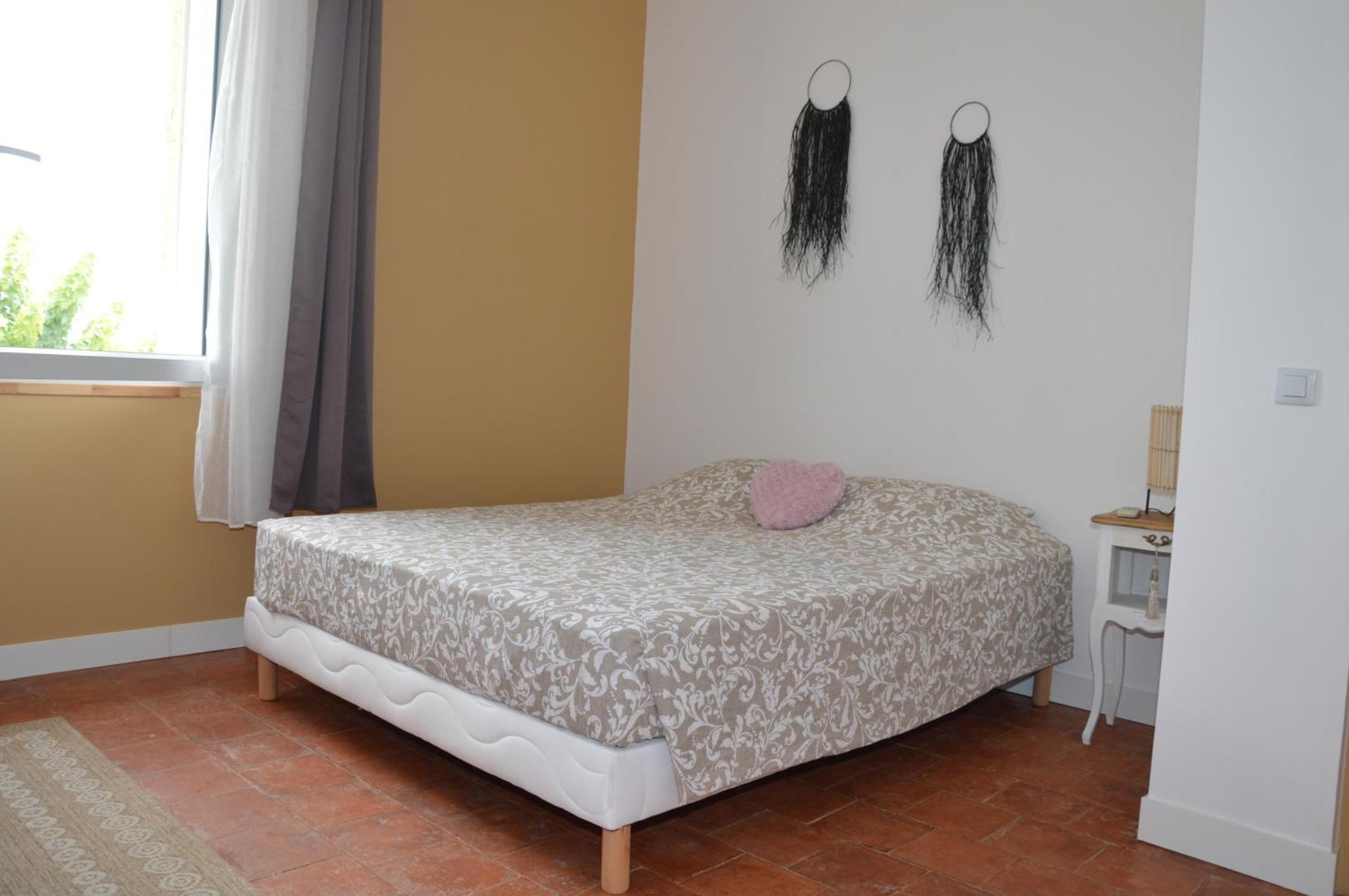 Mas De La Forge Noguier Bed & Breakfast Vergeze Ngoại thất bức ảnh